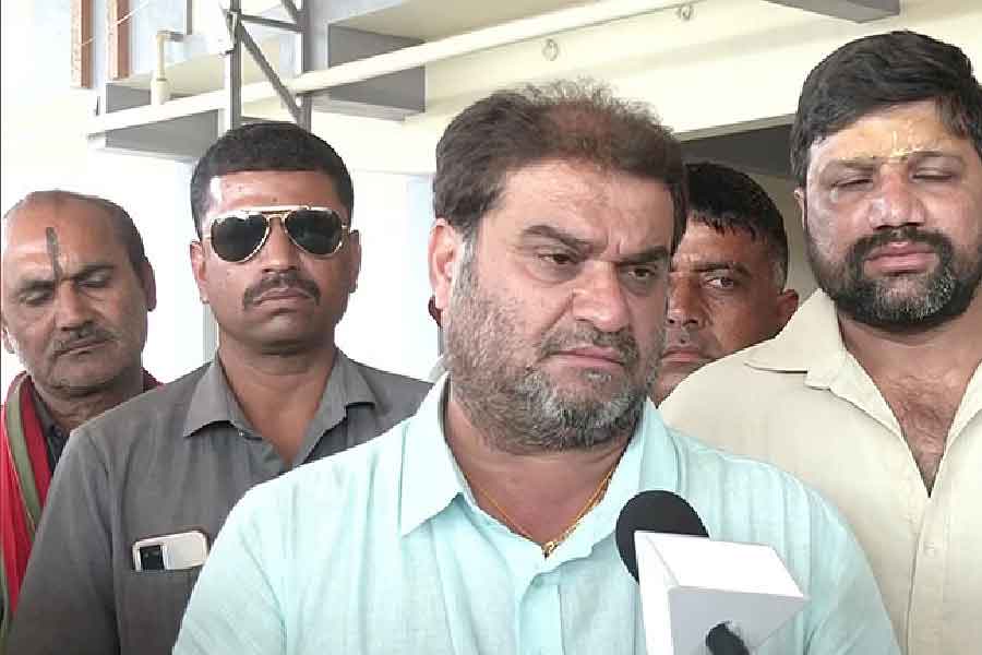 Santokben jadeja who became gangster after death of husband in Gujarat Porbbander 