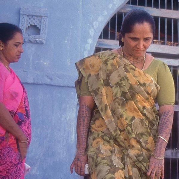 Santokben jadeja who became gangster after death of husband in Gujarat Porbbander 