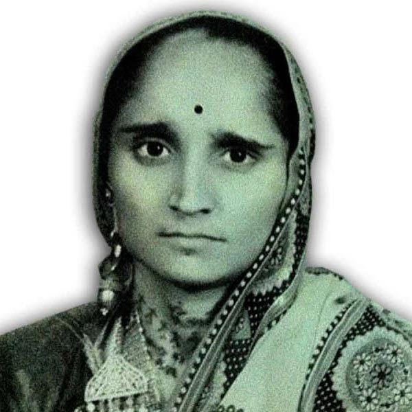 image of Santokben jadeja 