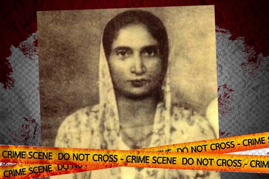 photo of Jenabai Daruwala