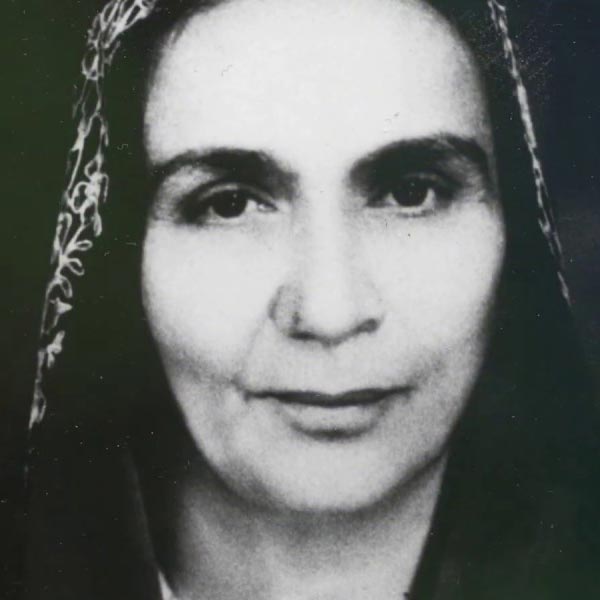 photo of Jenabai Daruwala