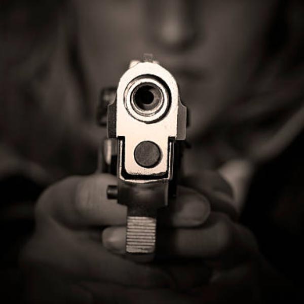 representative photo of gun