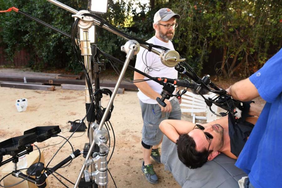 Porn Industry income.