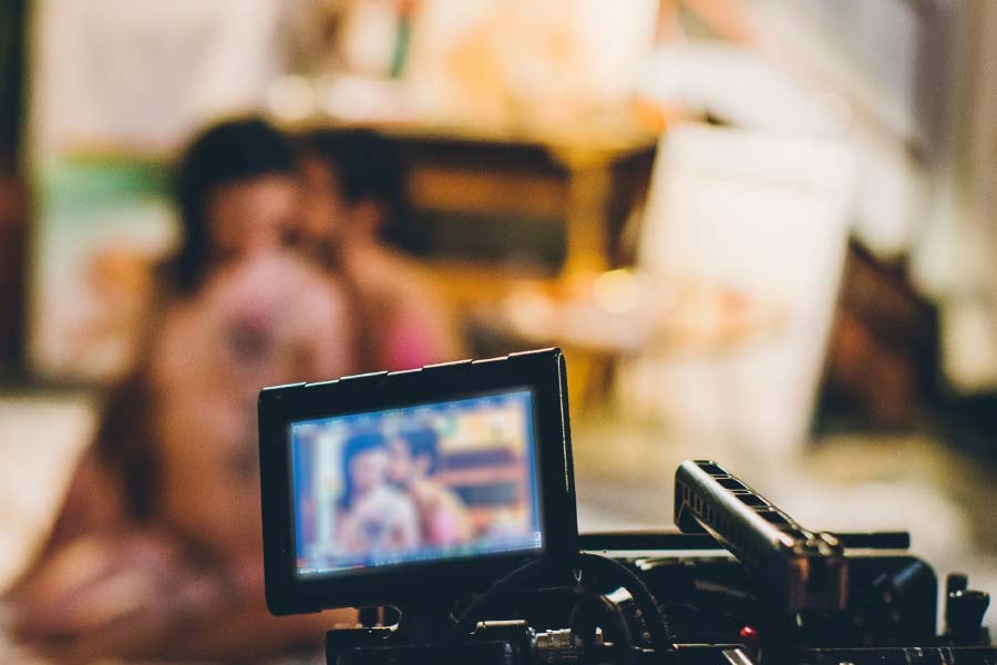 Porn Industry income.