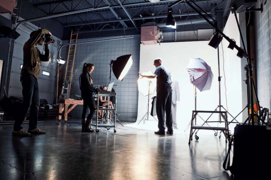 Porn Industry income.