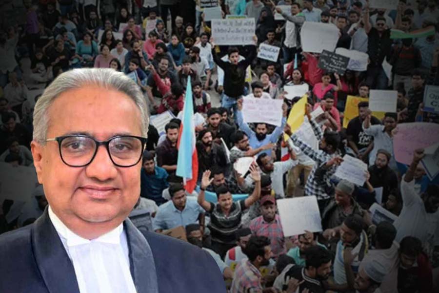 Calcutta High Court justice Rajasekhar Mantha gives new order and instructions regarding the permission of political Rally