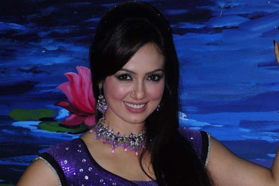 photo of Sana Khan.