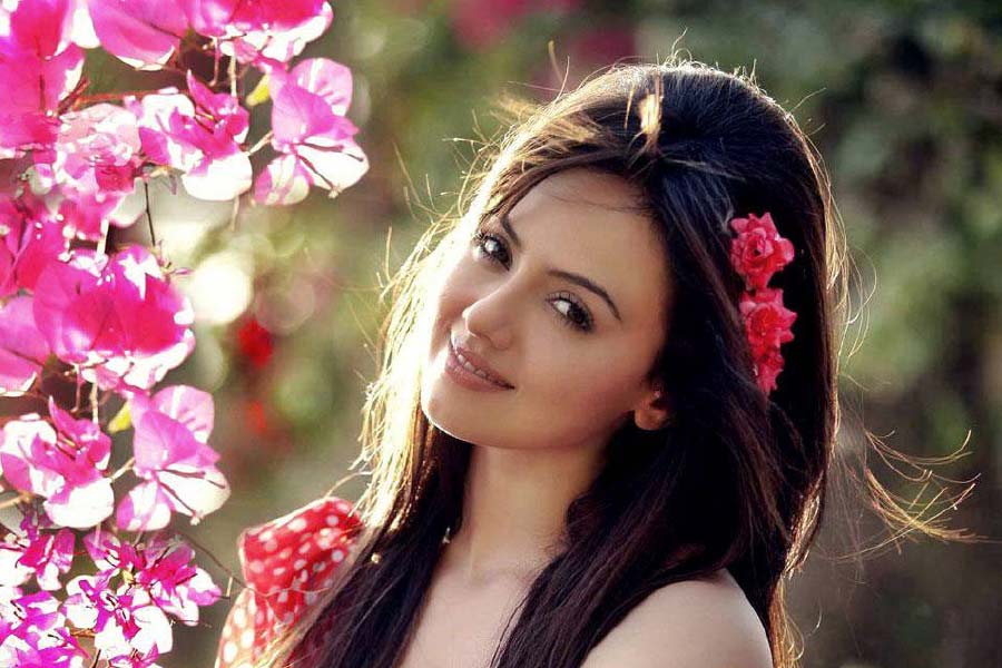 photo of Sana Khan.