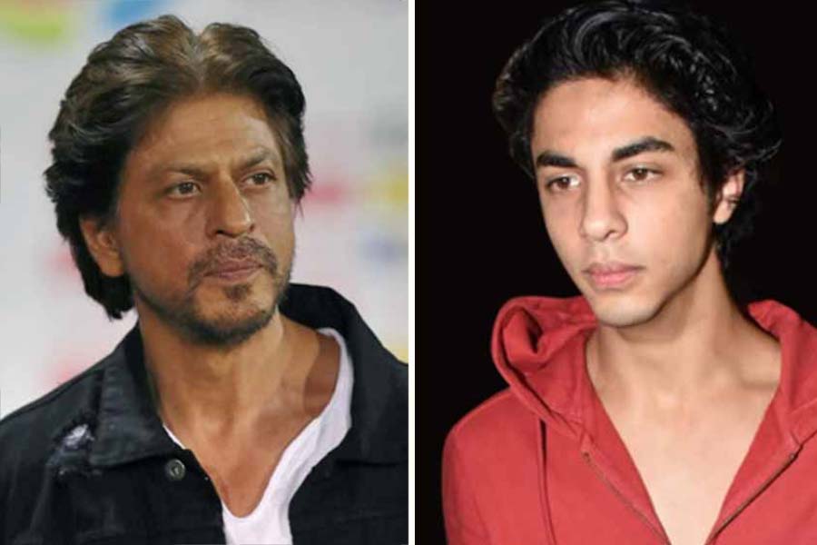 Shah Rukh Khan reveals how Pathaan star handled son Aryan Khan drug case 