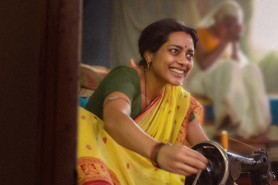 Review of movie Zwigato directed by Nandita Das starring Kapil Sharma and Sahana Goswami