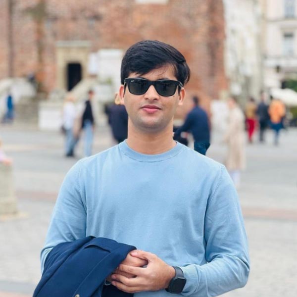 photo of Ansar Shaikh