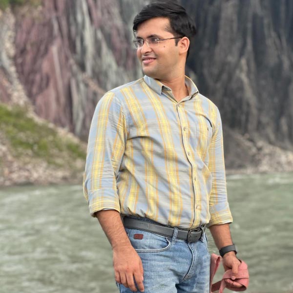 photo of Ansar Shaikh