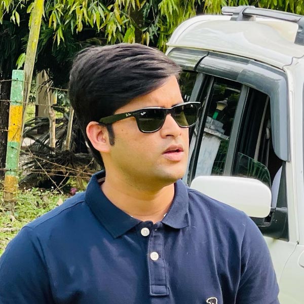 photo of Ansar Shaikh