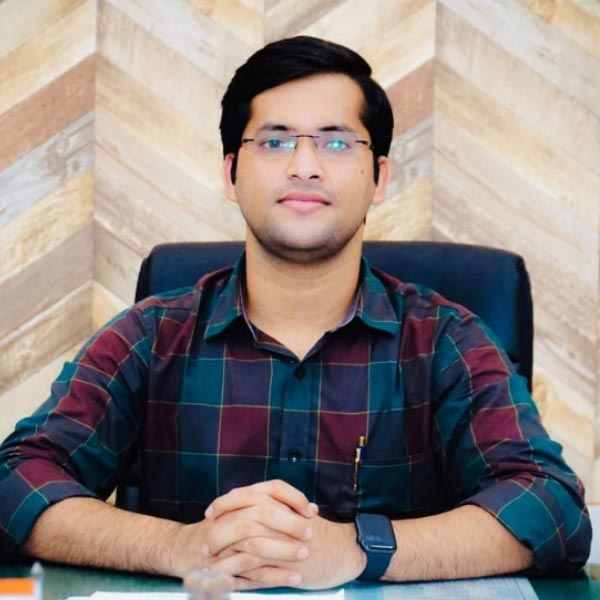 photo of Ansar Shaikh