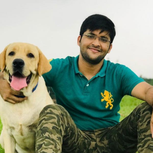 photo of Ansar Shaikh