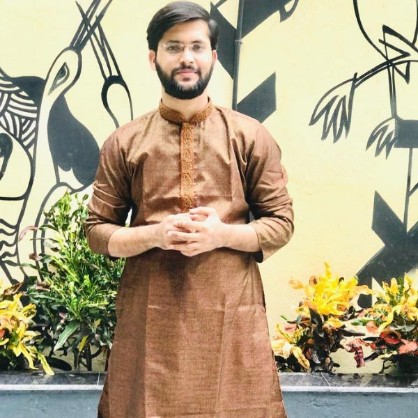 photo of Ansar Shaikh