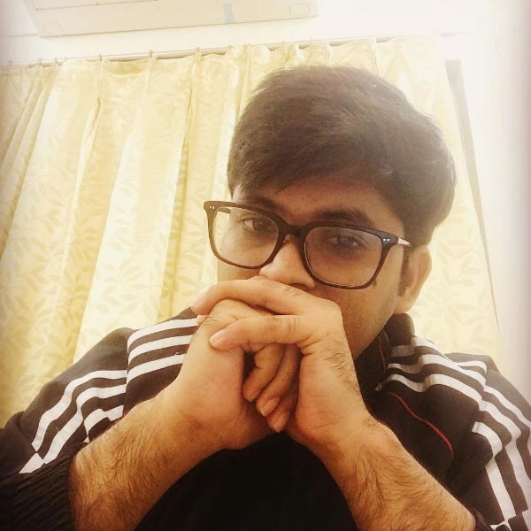 photo of Ansar Shaikh