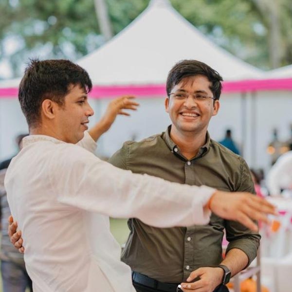 photo of Ansar Shaikh