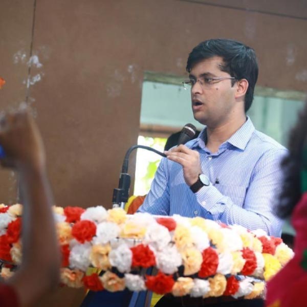 photo of Ansar Shaikh