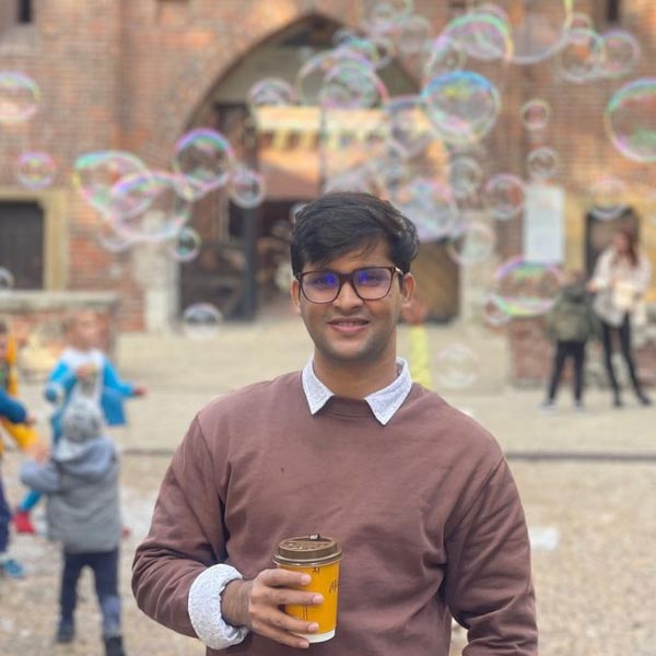 photo of Ansar Shaikh