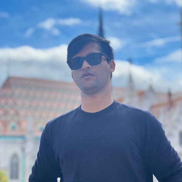 photo of Ansar Shaikh