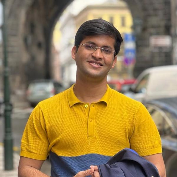 photo of Ansar Shaikh