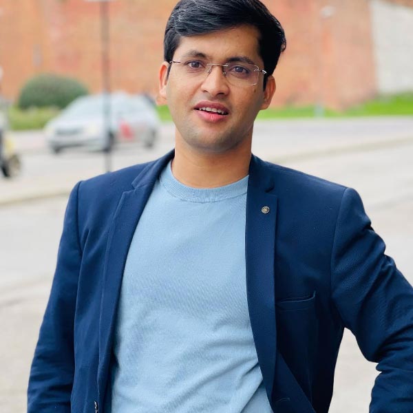 photo of Ansar Shaikh