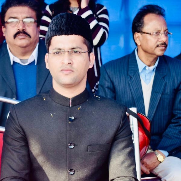 photo of Ansar Shaikh