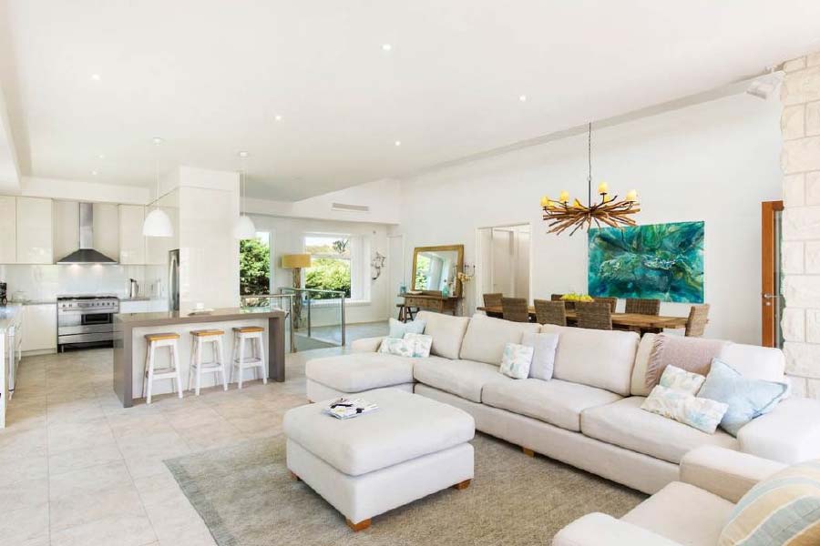 photo of Ricky Ponting's house