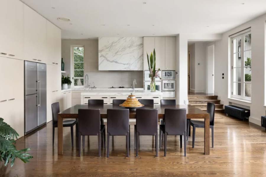 photo of Ricky Ponting's house