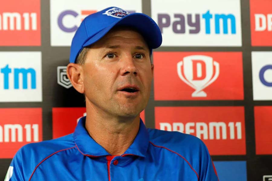 photo of Ricky Ponting