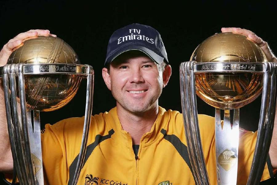 photo of Ricky Ponting