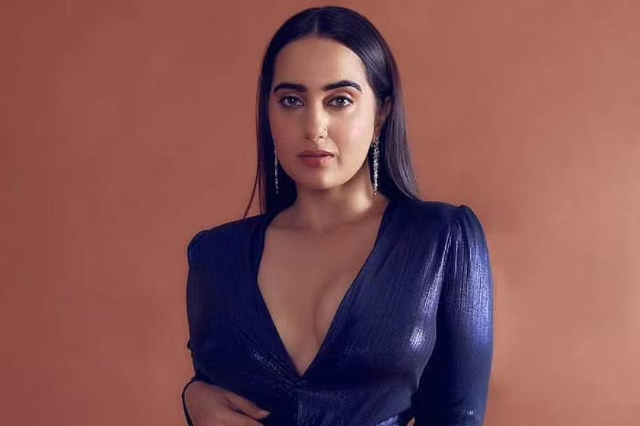 প্রাজক্তার পরই প্রভাবী হিসাবে নাম আসে কুশা কপিলা। সমাজমাধ্যমে তিনি বেশি পরিচিত ‘সাউথ দিল্লি গার্ল’ নামে।