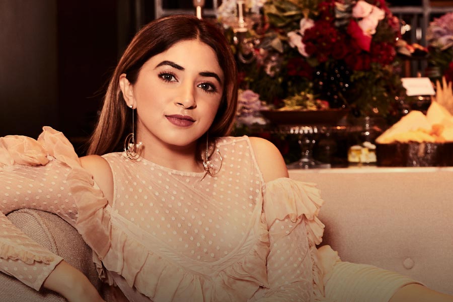 জনপ্রিয় ভারতীয় ইনস্টাগ্রাম প্রভাবী বলতে যাঁদের কথা প্রথমেই মাথায় আসবে, তিনি হলেন আশনা শ্রফ।