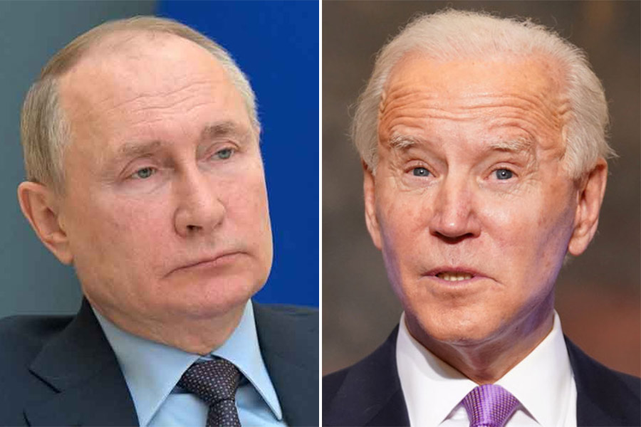 Russia-Ukraine War: Joe Biden says, war crime charges against Vladimir Putin justified