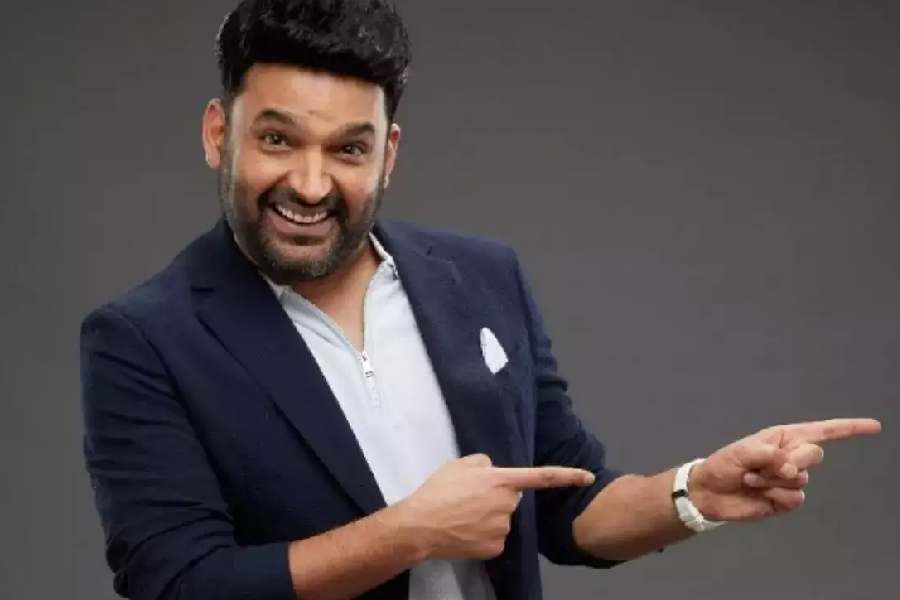 Kapil Sharma reveals his first salary was Rs 500