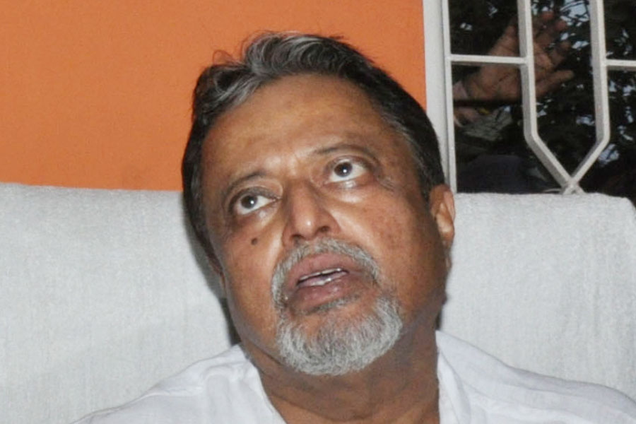 TMC leader Mukul Roy had a chip implanted in his head in a surgery 