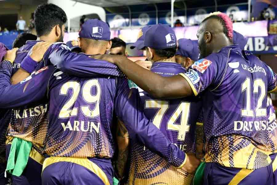 picture of KKR Team