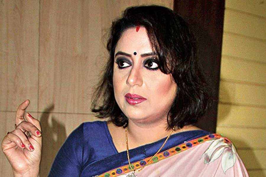 Why did Tollywood Actress Kanchana Moitra leave BJP