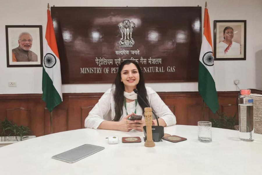 image of IAS Pari Bishnoi
