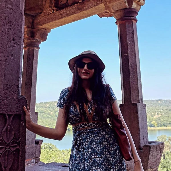 image of IAS Pari Bishnoi