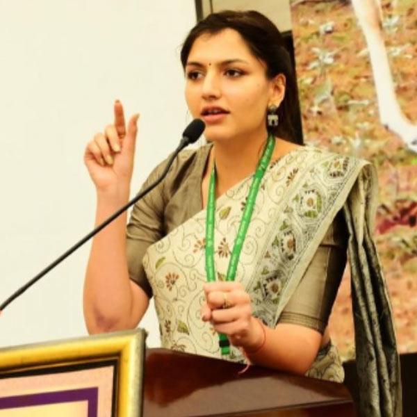 image of IAS Pari Bishnoi