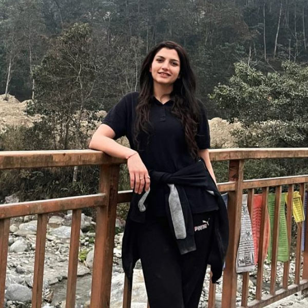 image of IAS Pari Bishnoi