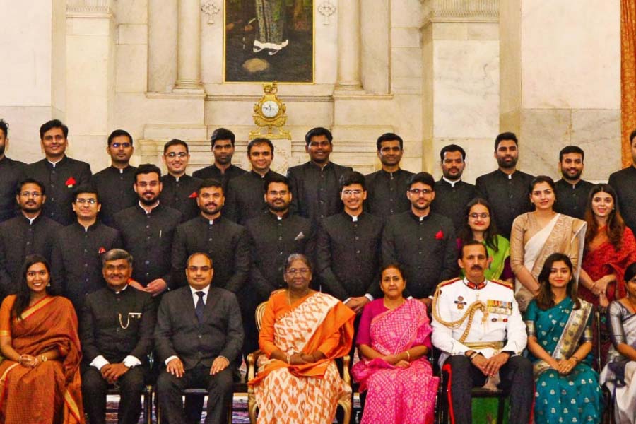 image of IAS Pari Bishnoi