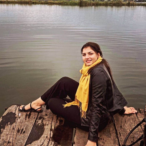 image of IAS Pari Bishnoi