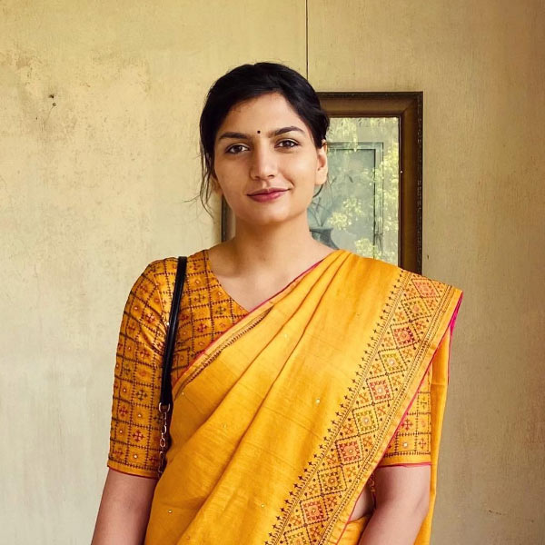 image of IAS Pari Bishnoi