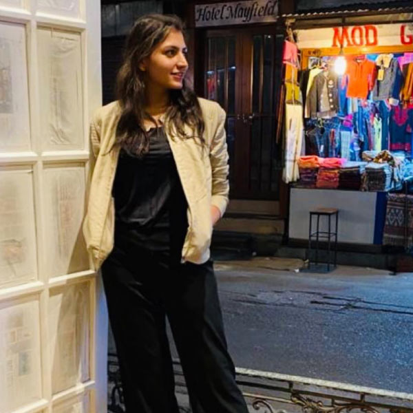 image of IAS Pari Bishnoi