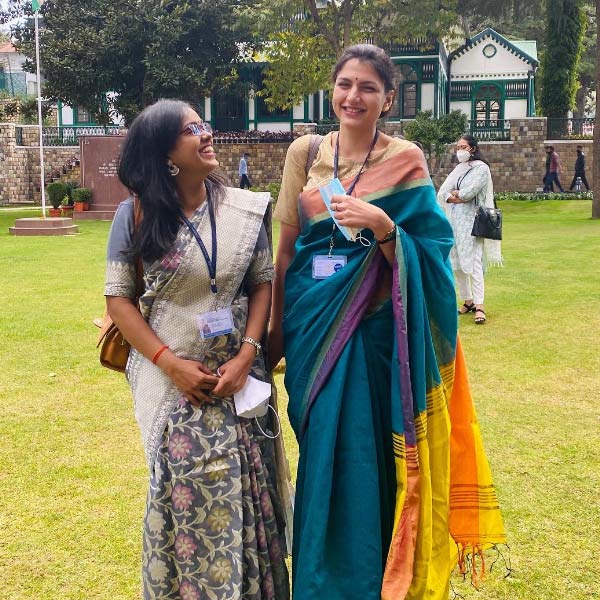 image of IAS Pari Bishnoi