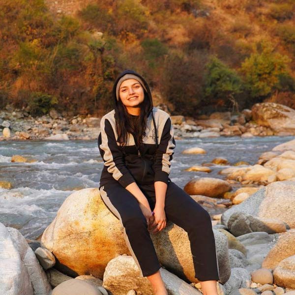 image of IAS Pari Bishnoi