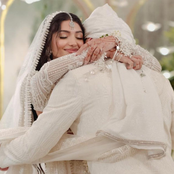 Alanna Panday and Ivor Mccray